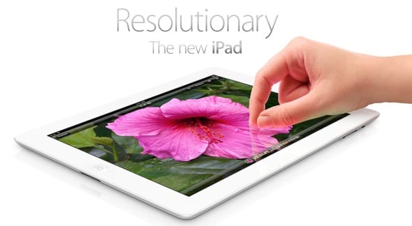 iPad 3 Screen Replacement