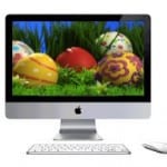 Easter iMac