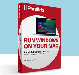 Parallels Desktop Box