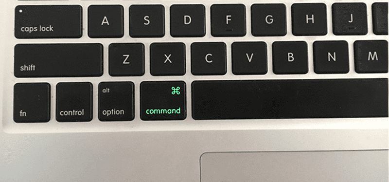 Keyboard for Mac